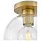 Lark - Rumi Flush Mount - Lights Canada