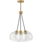 Lark - Rumi 3-Light Pendant - Lights Canada