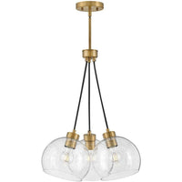 Rumi 3-Light Pendant