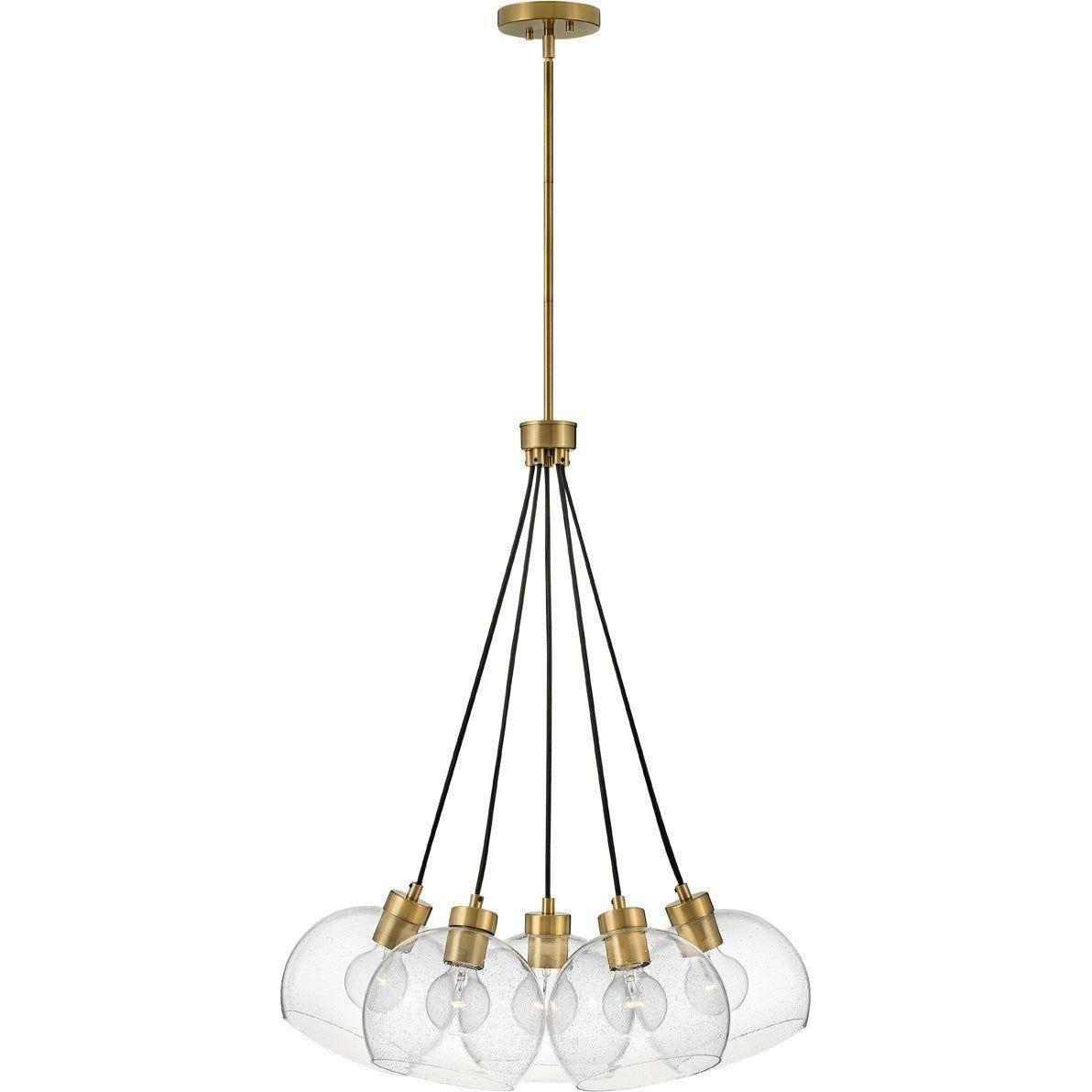 Lark - Rumi 5-Light Pendant - Lights Canada