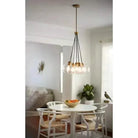 Lark - Rumi 5-Light Pendant - Lights Canada