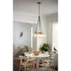 Lark - Rumi 5-Light Pendant - Lights Canada