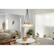 Lark - Rumi 5-Light Pendant - Lights Canada