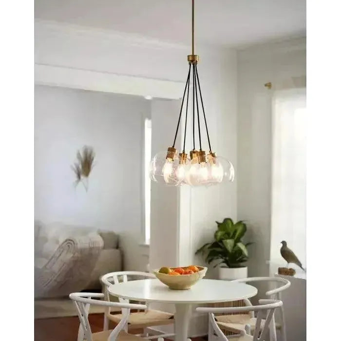 Lark - Rumi 5-Light Pendant - Lights Canada