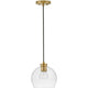 Lark - Rumi 1-Light Mini Pendant - Lights Canada