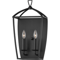 Bryant 2 Light Wall Sconce