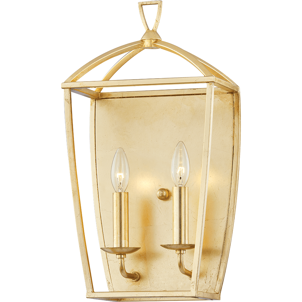 Hudson Valley Lighting - Bryant 2 Light Wall Sconce - Lights Canada