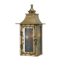 St. Charles Outdoor Wall Light