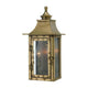 Acclaim - St. Charles Outdoor Wall Light - Lights Canada