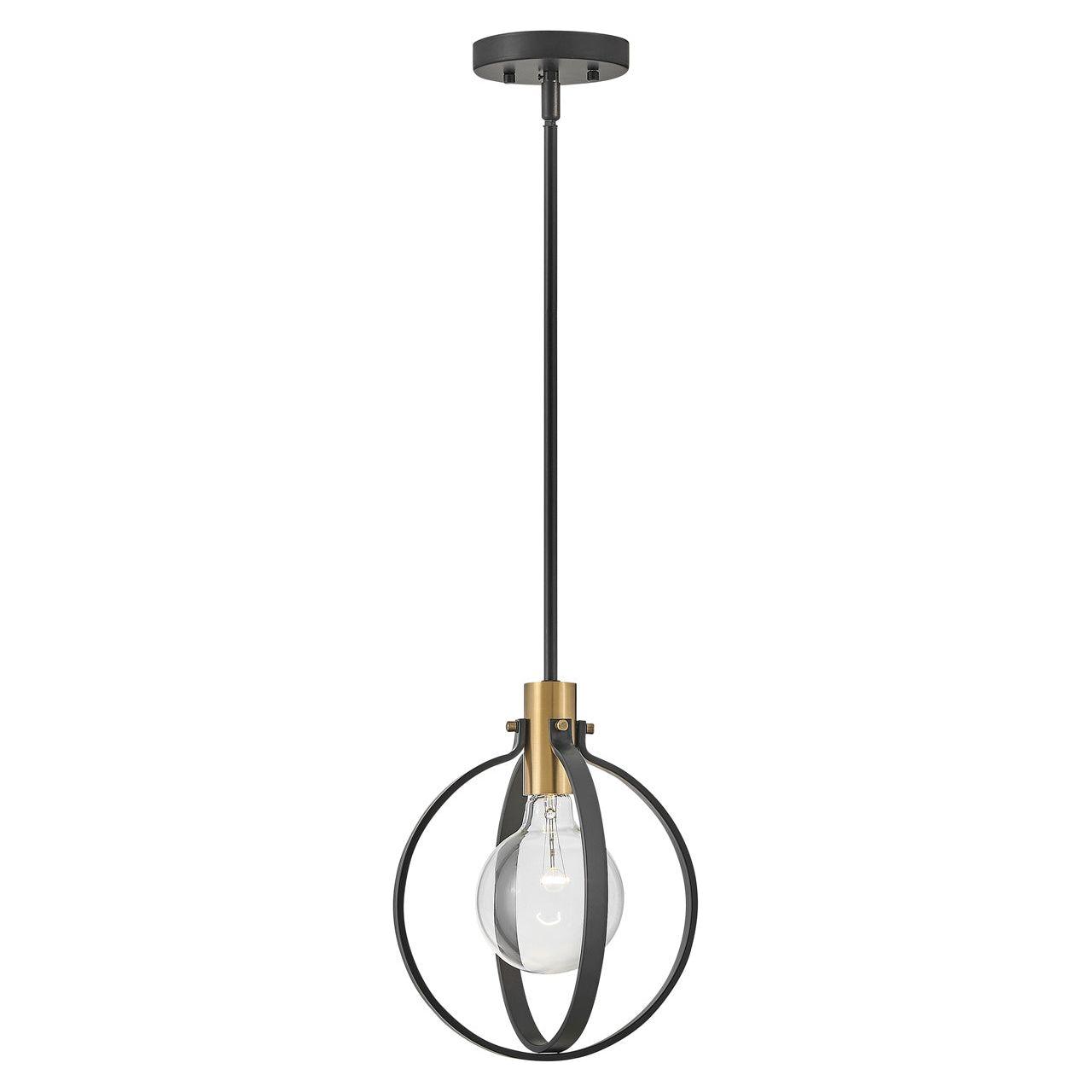 Lark - Cirque 1-Light Mini Pendant - Lights Canada