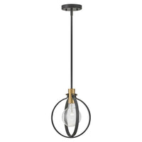 Cirque 1-Light Mini Pendant