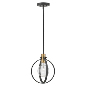 Lark - Cirque 1-Light Mini Pendant - Lights Canada