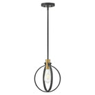 Lark - Cirque 1-Light Mini Pendant - Lights Canada