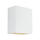 Generation Lighting - Paintable Ceramic Sconce Outdoor Wall Light - Lights Canada