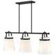 Lark - Tori 3-Light Linear Suspension - Lights Canada