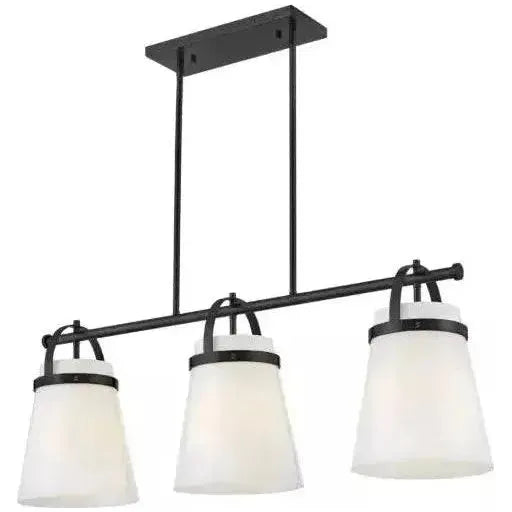 Lark - Tori 3-Light Linear Suspension - Lights Canada