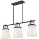 Lark - Tori 3-Light Linear Suspension - Lights Canada