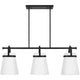 Lark - Tori 3-Light Linear Suspension - Lights Canada