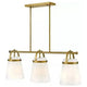 Lark - Tori 3-Light Linear Suspension - Lights Canada