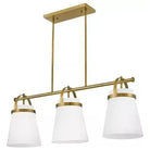 Lark - Tori 3-Light Linear Suspension - Lights Canada