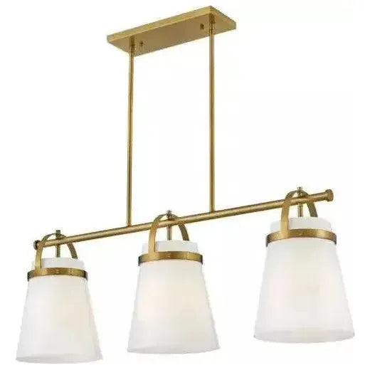 Lark - Tori 3-Light Linear Suspension - Lights Canada