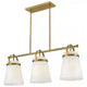 Lark - Tori 3-Light Linear Suspension - Lights Canada