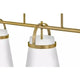 Lark - Tori 3-Light Linear Suspension - Lights Canada