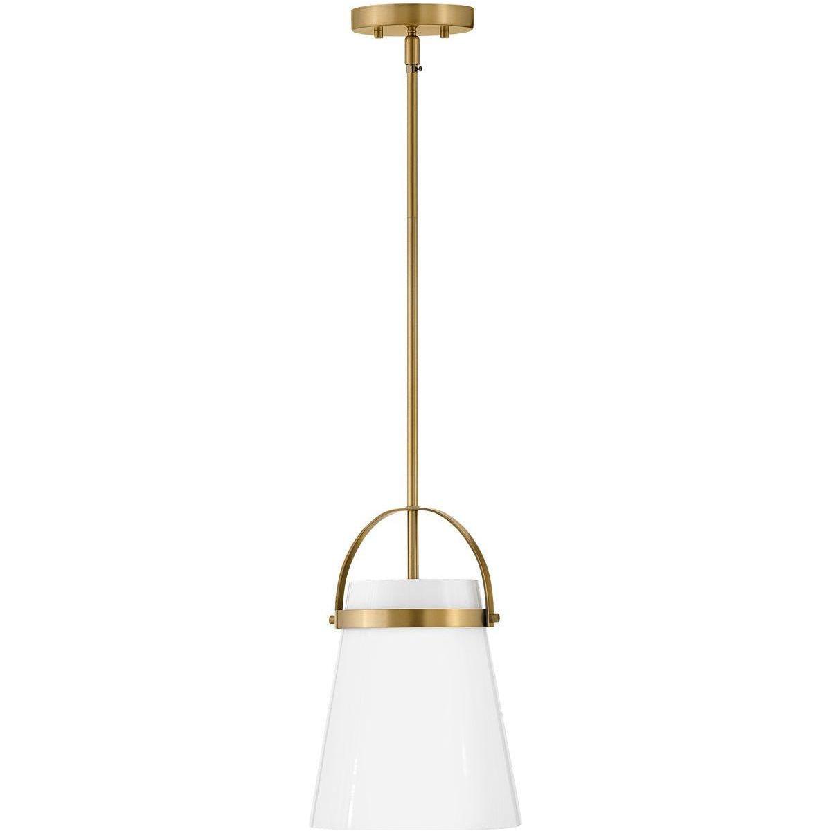 Lark - Tori 1-Light Convertible Mini Pendant - Lights Canada