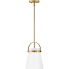 Lark - Tori 1-Light Convertible Mini Pendant - Lights Canada