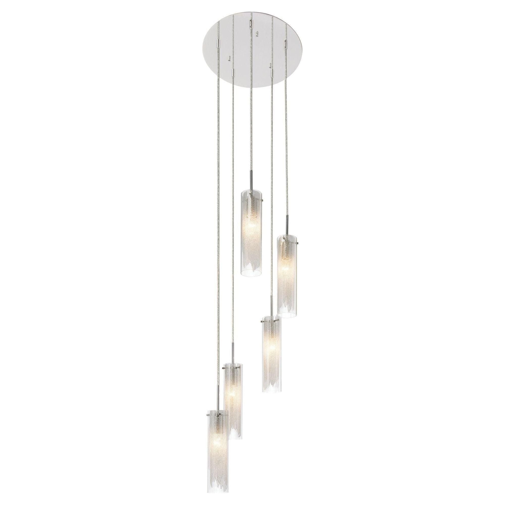 Elan - Krysalis Pendant - Lights Canada