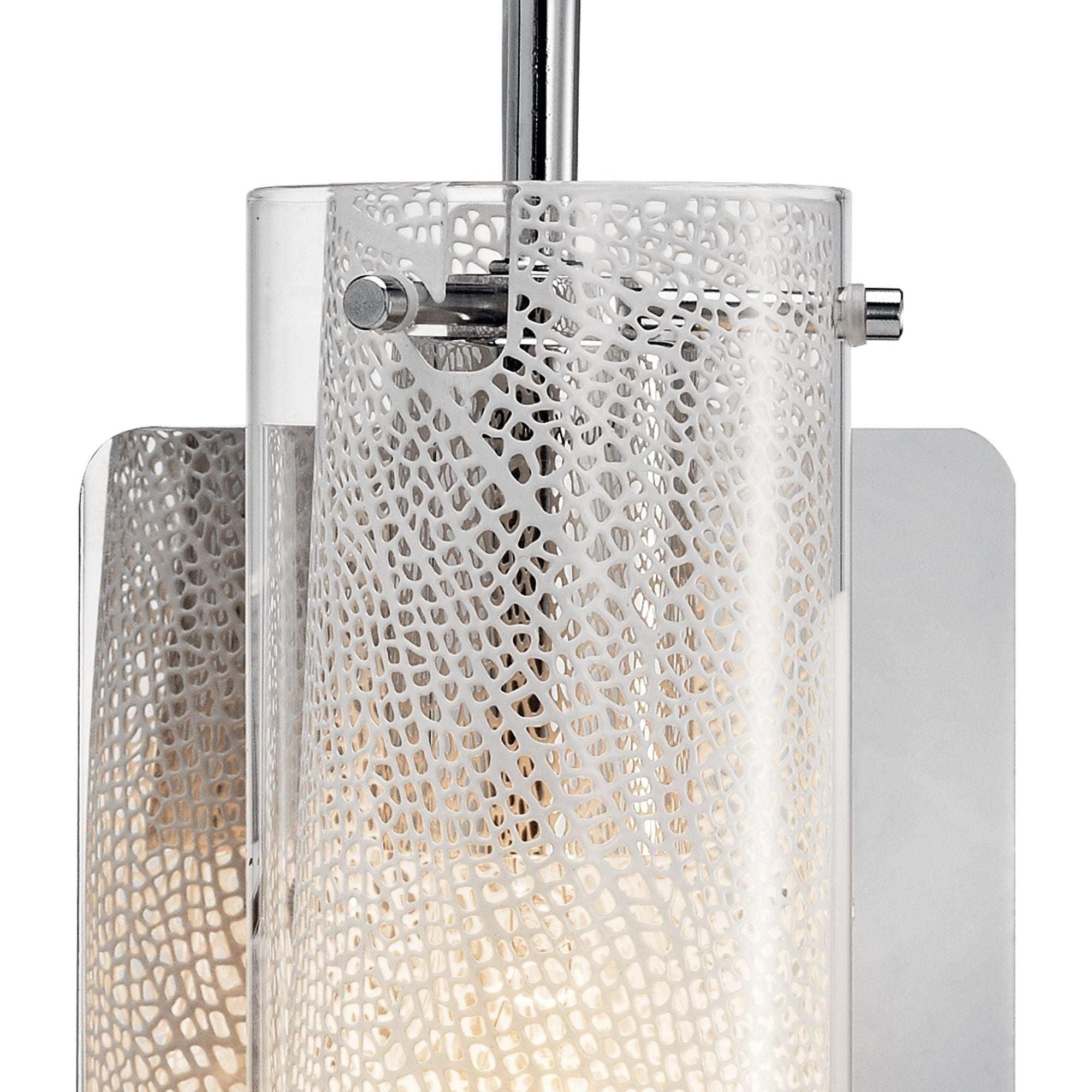 Elan - Krysalis Sconce - Lights Canada
