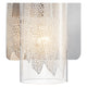 Elan - Krysalis Sconce - Lights Canada