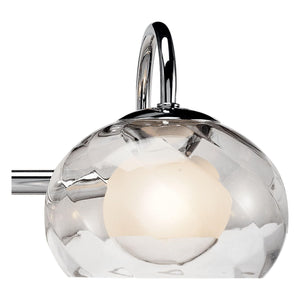 Elan - Niu Vanity Light - Lights Canada