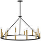 Lazlo Large Single Tier
