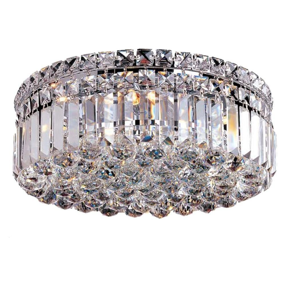 Starfire - Avant-Garde Flush Mount - Lights Canada