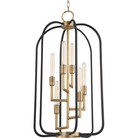 Hudson Valley Lighting - Angler Chandelier - Lights Canada