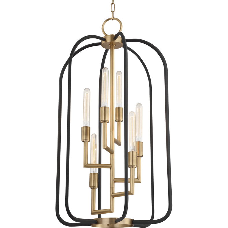Hudson Valley Lighting - Angler Chandelier - Lights Canada