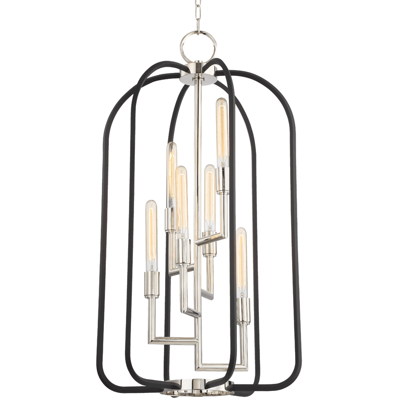 Hudson Valley Lighting - Angler Chandelier - Lights Canada
