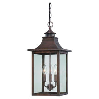 St. Charles Outdoor Pendant
