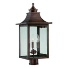 Acclaim - St. Charles Post Light - Lights Canada