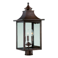 St. Charles Post Light