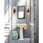 Lark - Millie 2-Light Sconce - Lights Canada