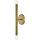 Lark - Millie 2-Light Sconce - Lights Canada