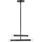 Lark - Millie 4-Light Convertible Pendant - Lights Canada