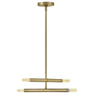 Lark - Millie 4-Light Convertible Pendant - Lights Canada
