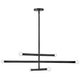 Lark - Millie 6-Light Convertible Chandelier - Lights Canada