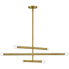 Lark - Millie 6-Light Convertible Chandelier - Lights Canada