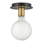Lark - Bobbie 1-Light Flush Mount - Lights Canada