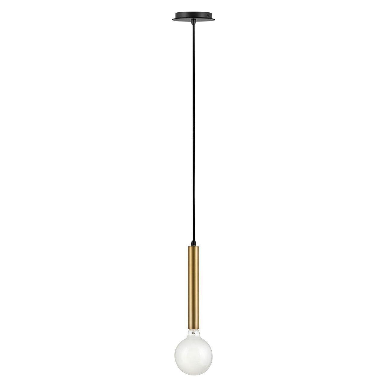 Lark - Bobbie 1-Light Mini Pendant - Lights Canada