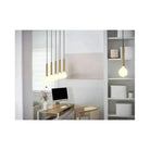 Lark - Bobbie 1-Light Mini Pendant - Lights Canada